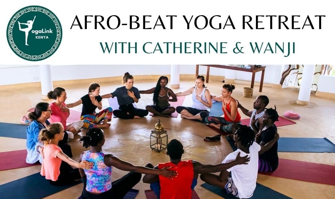 1 Day Afro-Beat Yoga Retreat